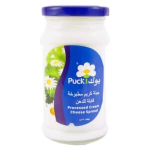 Puck Cream Cheese Spread 240g