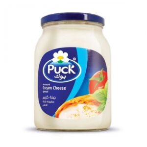 Puck Cream Cheese Spread 500g