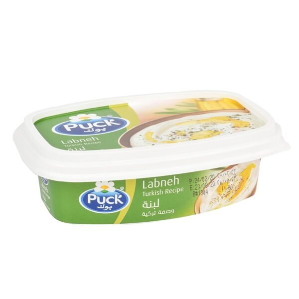 Puck Labneh Turkish Recipe 180g