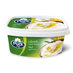 Puck Labneh Turkish Recipe 650g