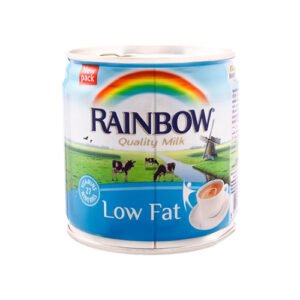 Rainbow Quality Milk – Light 170g