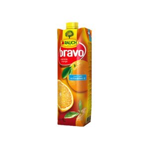 Rauch Bravo Juice Orange 1L