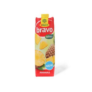 Rauch Bravo Juice Pineapple 1L