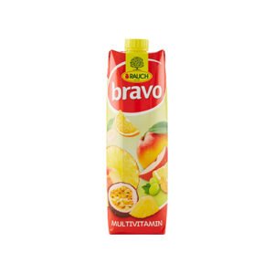 Rauch Bravo Multivitamin Juice Fruit 1L