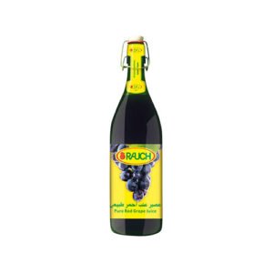 Rauch Red Grape Juice 900ml