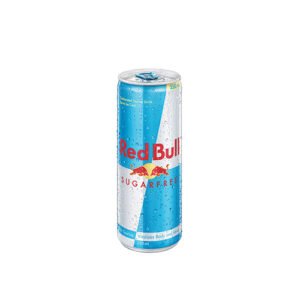 Red Bull Energy Drink Suger Free 250ml