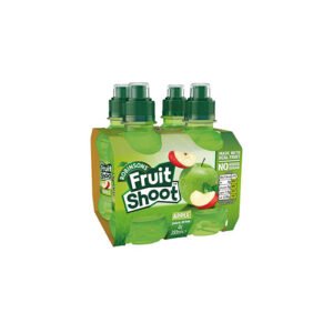 Robinsons Fruit Shoot Apple 200ml Pack 4 Pcs