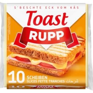 Rupp Toast 10 Slices 200g