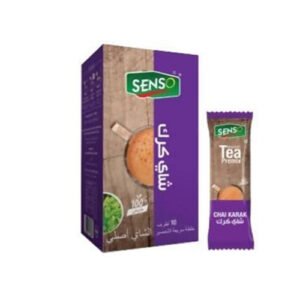 Senso Karak Plain Tea 20gm 10 Bags