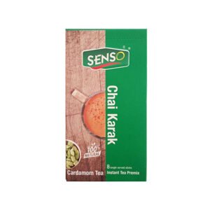 Senso Karak Tea With Cardamom 8 Bags