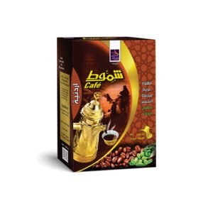 Shamaout Arabic Jordanian Instant Cofee 28g Pack 10 Pcs