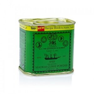 Ship Madras Curry Powder 125g