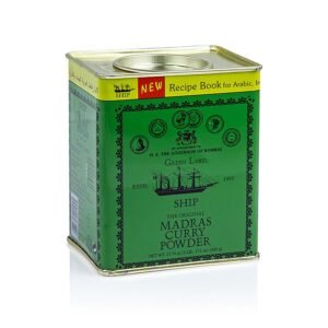 Ship Madras Curry Powder 500g