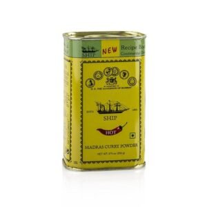 Ship Madras Hot Curry Powder 250g?