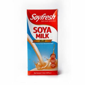 Soyafresh Milk Malt 1 Liter