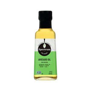 Spectrum Culinary Organic Cold Pressed Avocado Oil 236ml