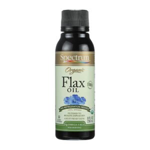 Spectrum Organic Flax Oil 236ml