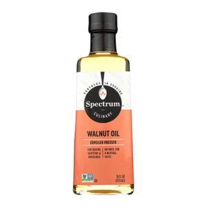 Spectrum Refined Walnut Oil 473ml