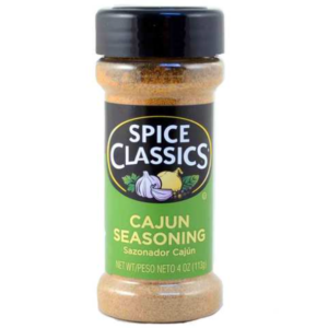 Spice Classics Cajun Seasoning 113g