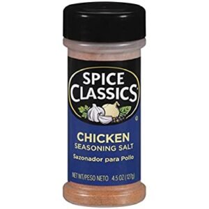 Spice Classics Chicken Seasoning Salt 127g