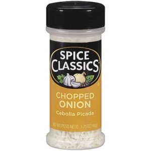 Spice Classics Chopped Onion 49g