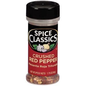 Spice Classics Crushed Red Pepper 49g