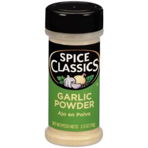 Spice Classics Garlic Powder 70g