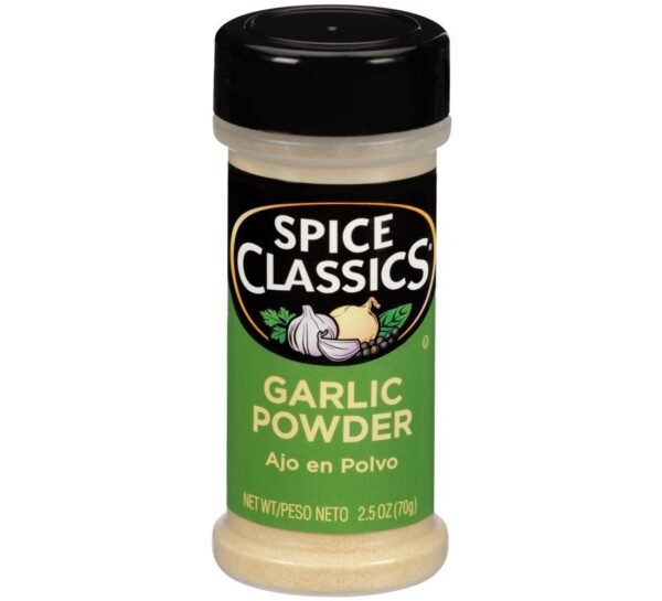 Spice Classics Garlic Powder 70g