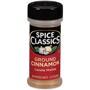 Spice Classics Ground Cinnamon 67g