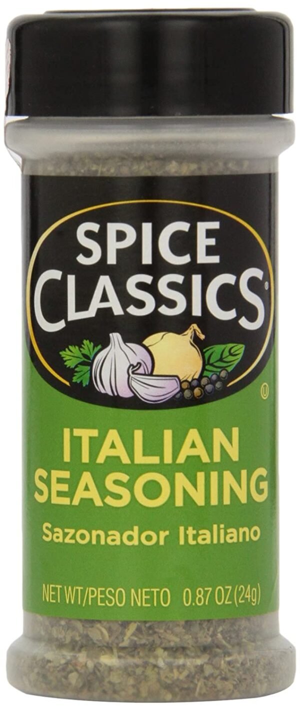 Spice Classics Italian Seasoning 24g