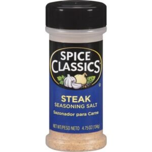 Spice Classics Steak Seasoning Salt 134g