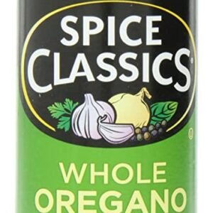 Spice Classics Whole Oregano 24g