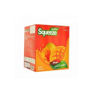 Squeeze Mango Pack 12 Pcs