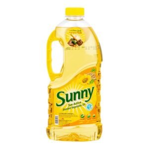 Sunny Sunflower Oil 1.5 Liter