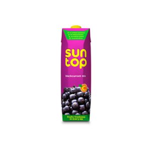 Suntop Black Currant Mix Juice 1Ltr