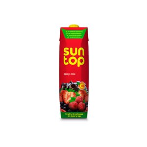 Suntop Mixed Berry Juice 1Ltr