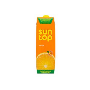 Suntop Orange Juice 1Ltr