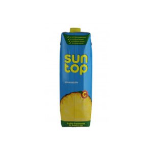 Suntop Pineapple Juice 1Ltr