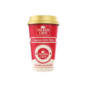 Taleen Cafe Cappuccino with Nuts 30g