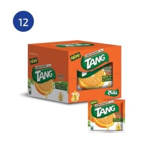 Tang Instant Drink Orange 25g Pack 12 Pcs