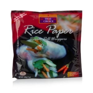 Thai Choice Rice Paper 200g