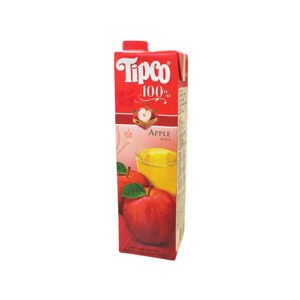 Tipco Apple Juice 1Ltr