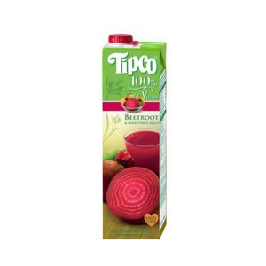 Tipco Beetroot Mixed Fruit Juice 1Ltr