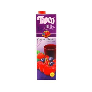 Tipco Cherry Berry Juice 1Ltr