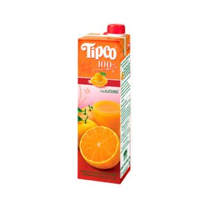 Tipco Orange Juice 1Ltr