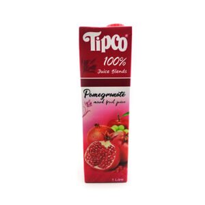 Tipco Pomegranate Mixed Fruit Juice 1Ltr