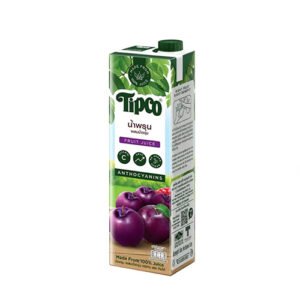 Tipco Prune Mixed Grape Juice 1Ltr