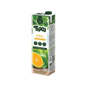 Tipco Shogun Orange Juice 1Ltr