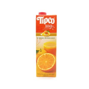 Tipco Si Thong Orange Juice 1Ltr