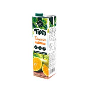 Tipco Tangerine Orange Juice 1Ltr